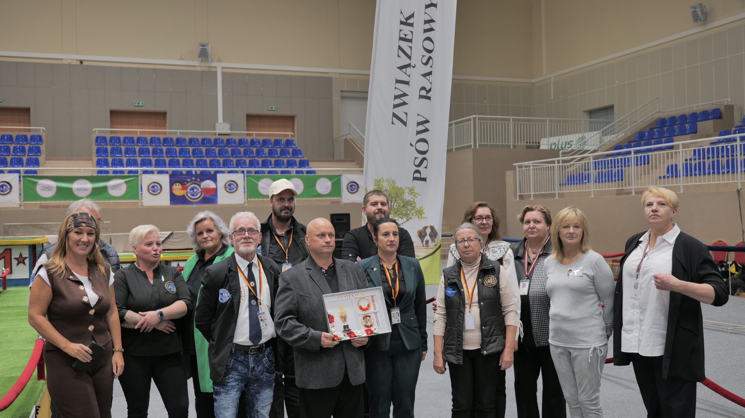 🐾 Jubileuszowa Wystawa Psów Rasowych w Mogilnie – pełna emocji, pasji i piękna! 🎉